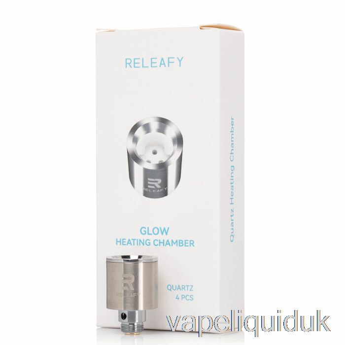 Releafy GLOW Heating Chamber Releafy Glow Heating Chamber Vape Liquid